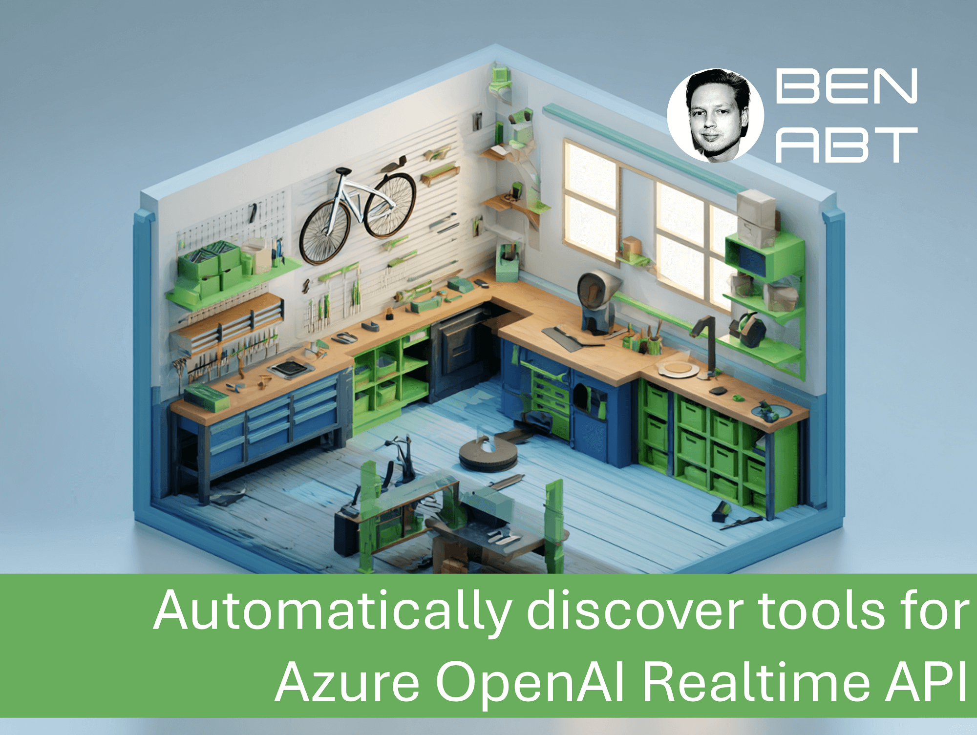 Automatically discover tools for Azure OpenAI Realtime API